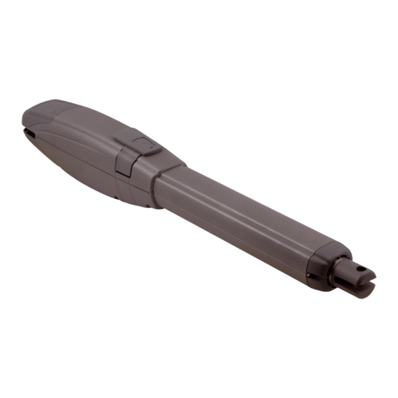 tau ARM200 Use And Maintenance Manual