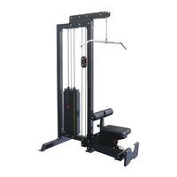 Titan Fitness 400467 Operator's Manual