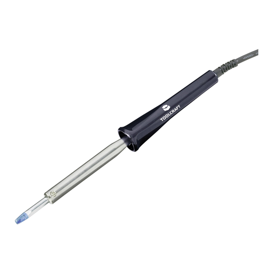 TOOLCRAFT TC-LS-60E Important Information