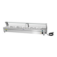 Royal Catering RCBM-5 User Manual