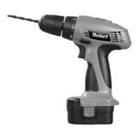 Defort 98295603 User Manual