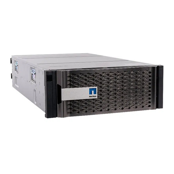 NetApp AFF FAS8300 Manual