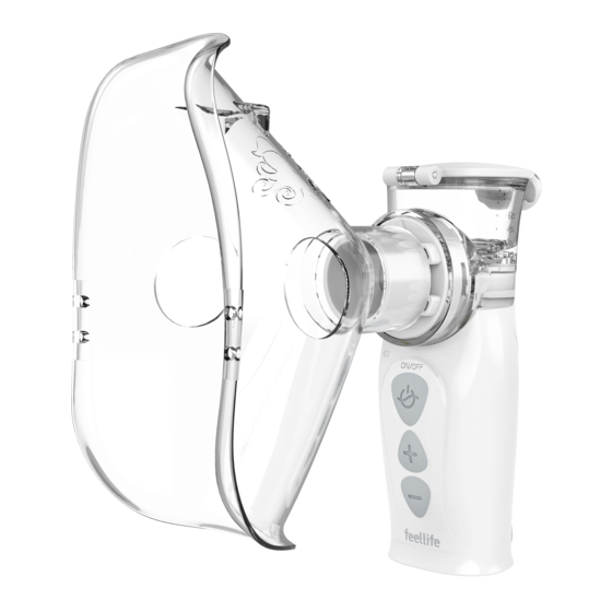 MD feellife Air Pro VIII User Manual
