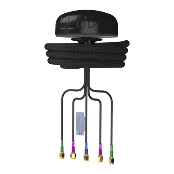 Poynting A-PUCK-0005-V1-01 User Manual