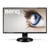 BenQ GW2760HL User Manual