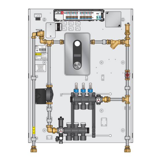Heat Link ELBP TS Series Manuals