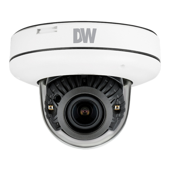 Digital Watchdog DWC-MV82WiATW User Manual