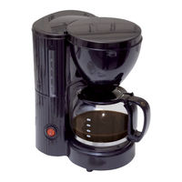 Westfalia Caprisi Caffe 17 72 12 Instruction Manual