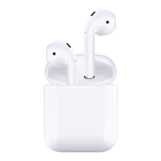PORODO Soundtec EARBUDS 2 User Manual