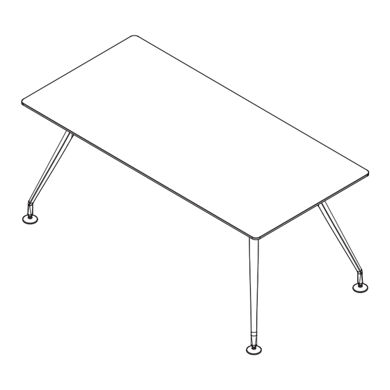 nbf Signature Series Assembly Instructions