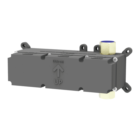 aquabrass CB029 Installation Manual