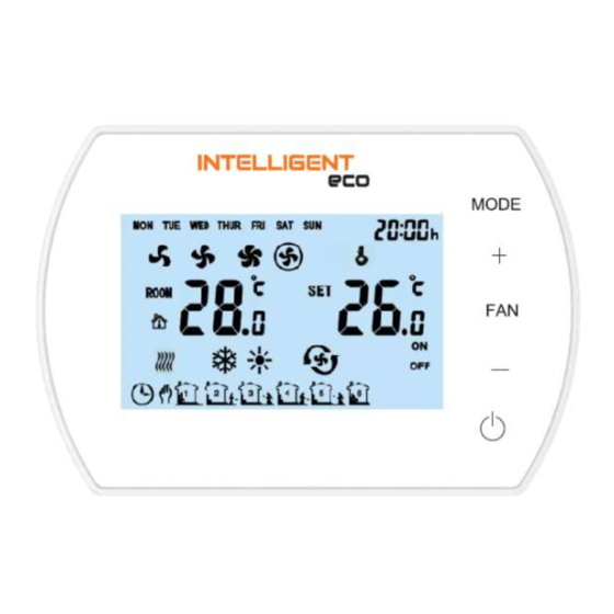 Sonniger INTELLIGENT eco Manual