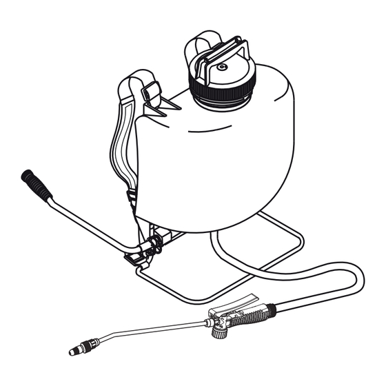Shindaiwa SP401BPD Manuals