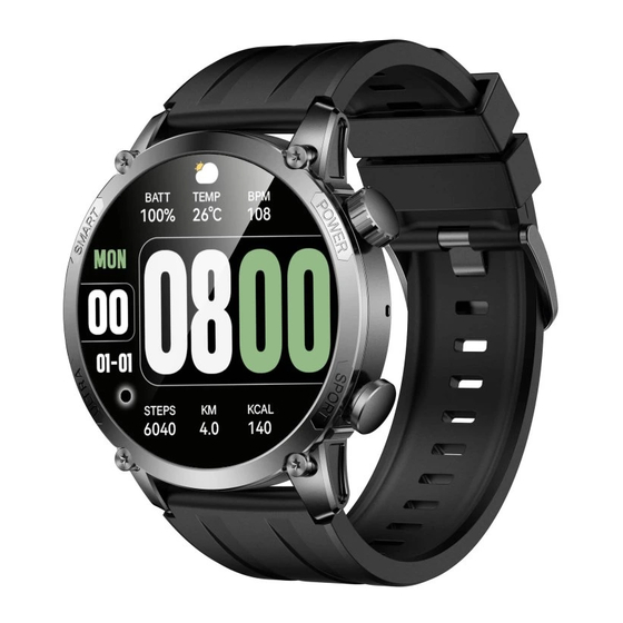 SMARTOMAT ARMODD Silentwatch 7 Pro GPS Instructions Manual