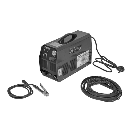 Grizzly T33938 Owner's Manual