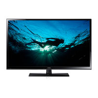 Samsung PN51F4550AF User Manual