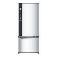 Panasonic NR-BY552XW Service Manual