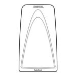 Radio Shack 2-way portable amplified speaker system Owner's Manual