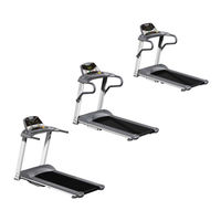 Healthstream hs1180t asteroid treadmill manual sale