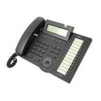 LG-Ericsson LDP-7224D User Manual