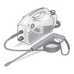 Kärcher B102 plus User Manual