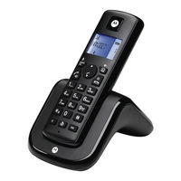 Motorola T203 User Manual