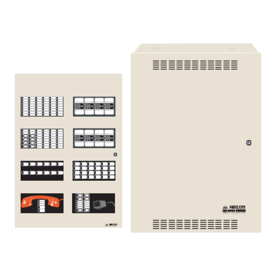 Mircom QX-5000 Series Installation And Operation Manual