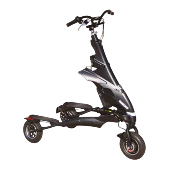 Trikke eV5 Manuals