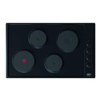 Defy SLIMLINE SOLID PLATE Owner's Manual