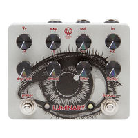 Walrus Audio LUMINARY V2 Manual