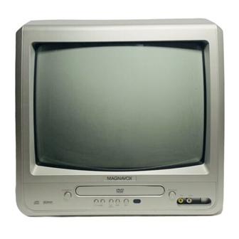 Magnavox CMWC13D6 Service Manual