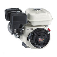 Honda GP160H Manual