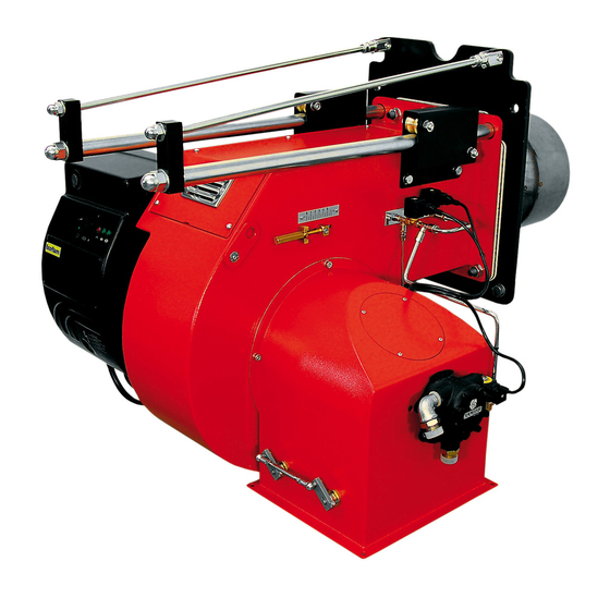 Ecoflam MULTIFLAM 300.1 PR Manual