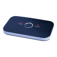 PulseAudio PABT100 Product Manual
