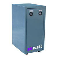 OMEGA AIR AirWatt Installation And Operating Manual