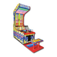 Bob's Space Racers Water Gun Fun Pixel Play Operator's Manual