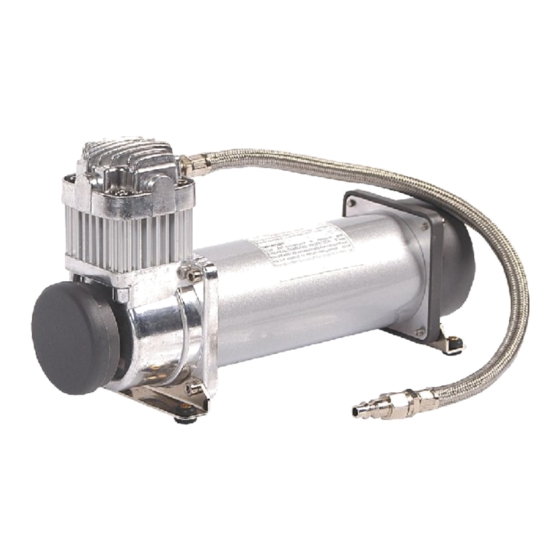 VIAIR 400H User Manual