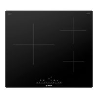 Bosch NIT5460UC User Manual