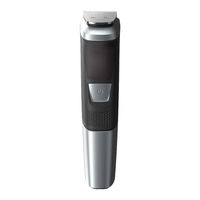 Philips MG5750 Quick Start Manual