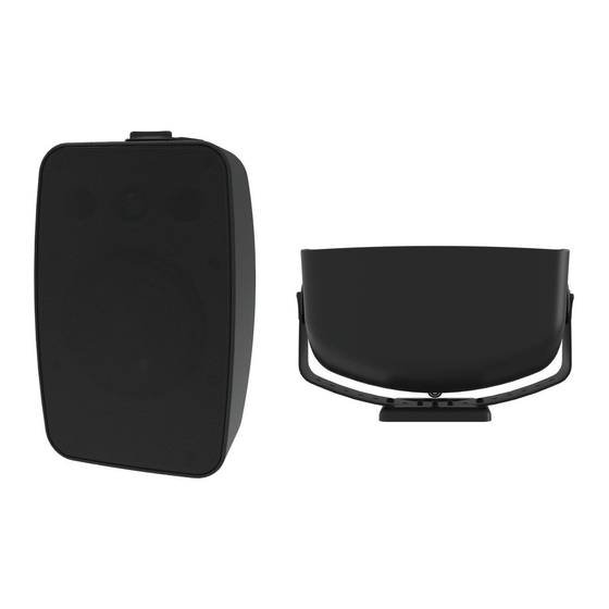 Saros SMT6T-AW Series Quick Start Manual