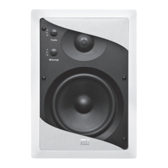 PSB CustomSound CW26 Specifications
