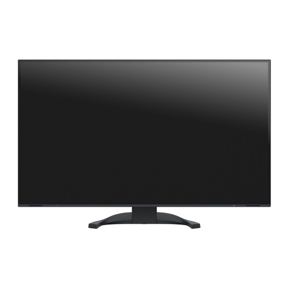 Eizo FlexScan EV3240X-BK User Manual