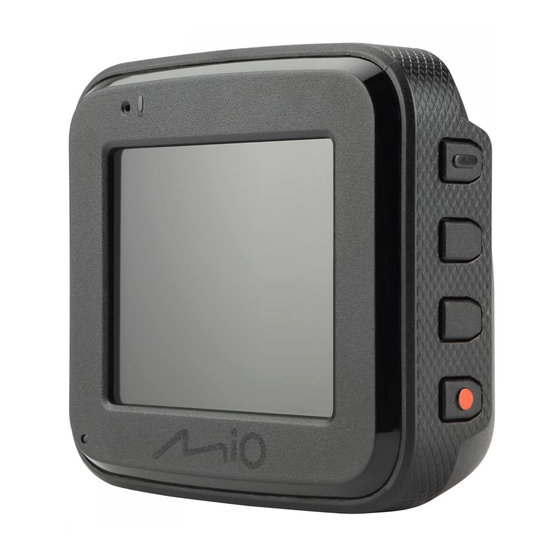 Mio MiVue C560 Series User Manual