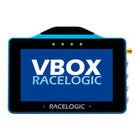 Motorsports VBOX Touch V1 User Manual