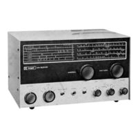 Allied Radio knight-kit R-55 Assembly Manual