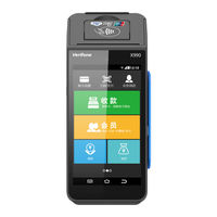 Verifone X990 User Manual