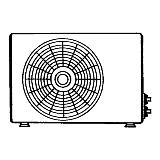 Sanyo FH1822 Instruction Manual