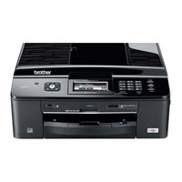 Brother MFC J625DW Manual