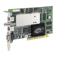 ATI Technologies 9200 - Radeon 128MB Video Graphics Card Installation And Setup User's Manual