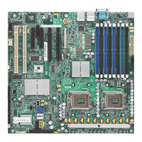 Intel S5000PSL Technical Product Specification